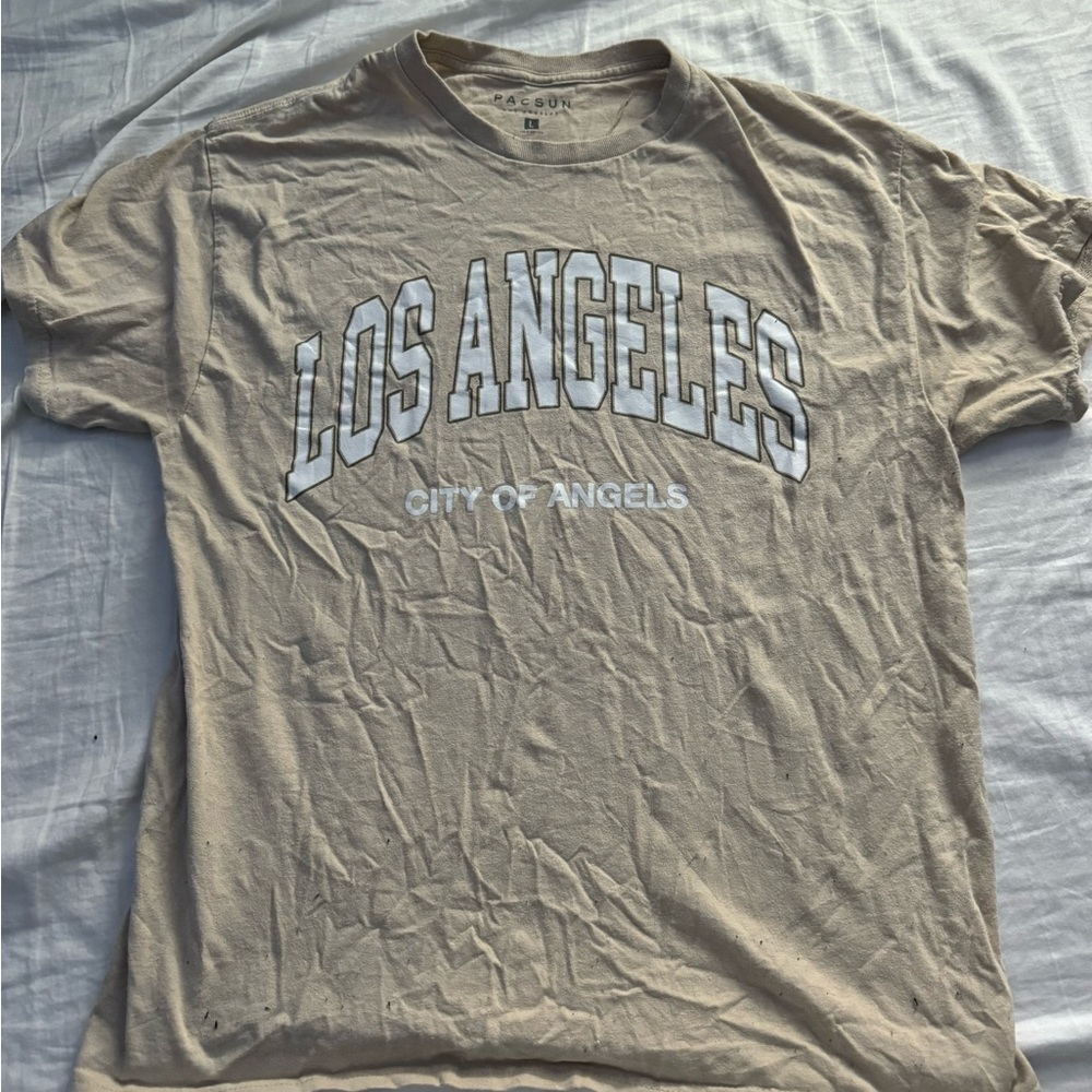 Los Angeles Pacsun T-shirt